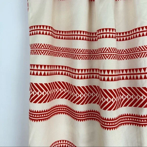 MISSLOOK Tribal pattern tank cami satin type material boho hippie chic a… - Picture 3 of 6